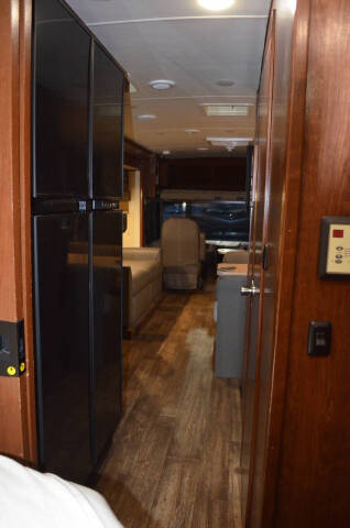 2018 Ford Motorhome Chassis