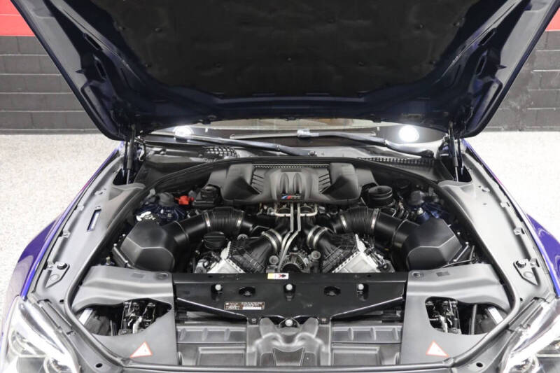 2014 BMW M6 Gran Coupe