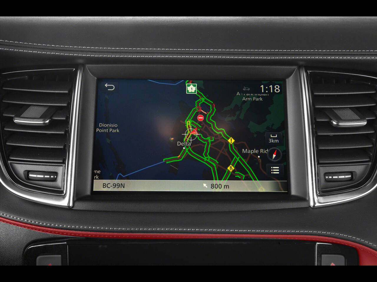 2024 Infiniti QX50 55