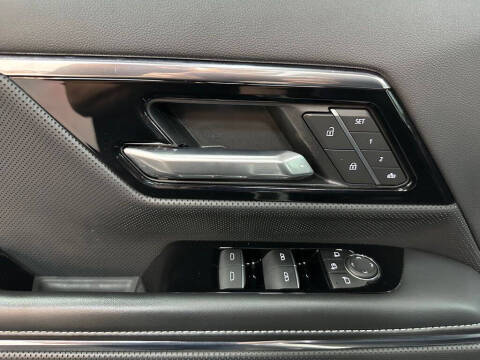 2025 GMC Sierra EV Denali