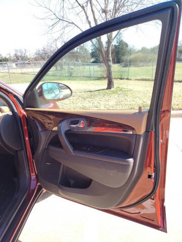 2015 Buick Enclave Leather