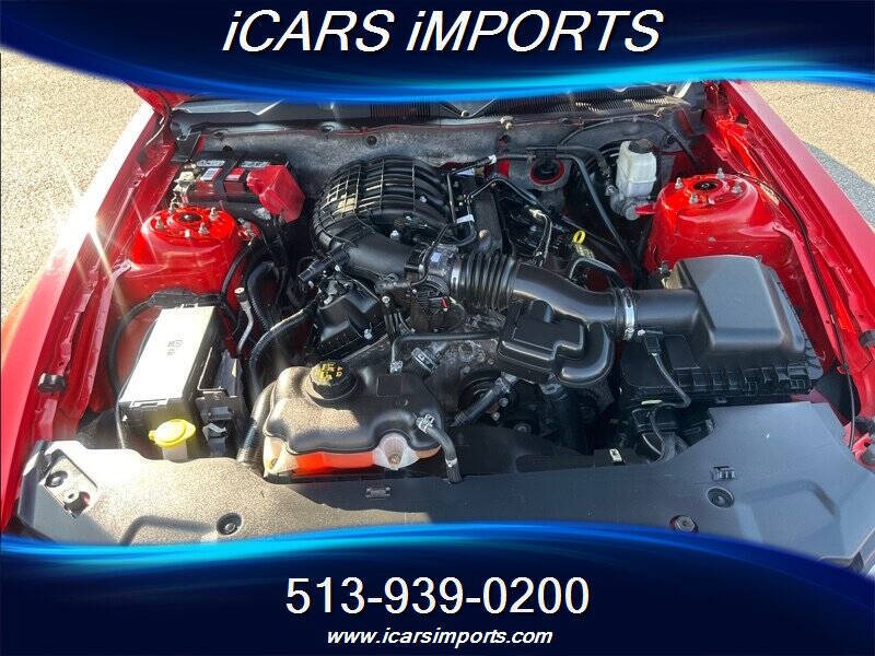 2011 Ford Mustang V6 Premium