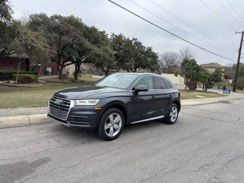2018 Audi Q5 for sale at First Gear Automotive in San Antonio TX