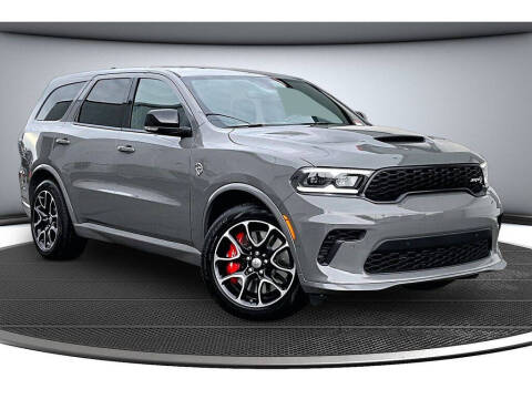 2026 Dodge Durango SRT Hellcat