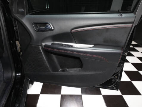 2017 Dodge Journey GT