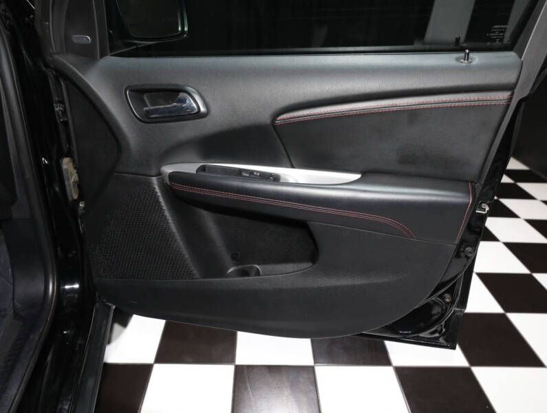 2017 Dodge Journey GT