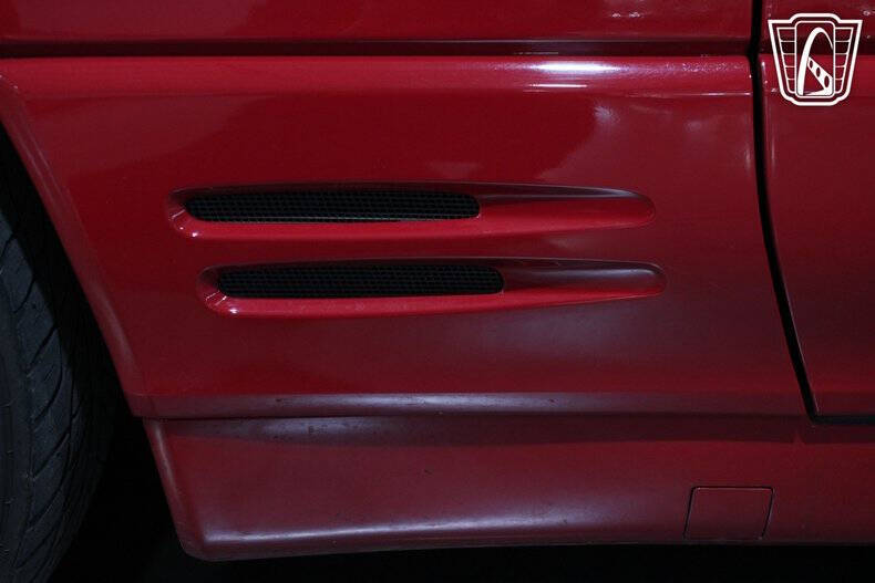 1998 Mercedes-Benz SL-Class