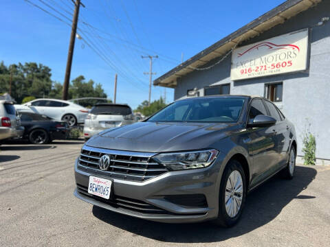 2019 Volkswagen Jetta for sale at Excel Motors in Fair Oaks CA