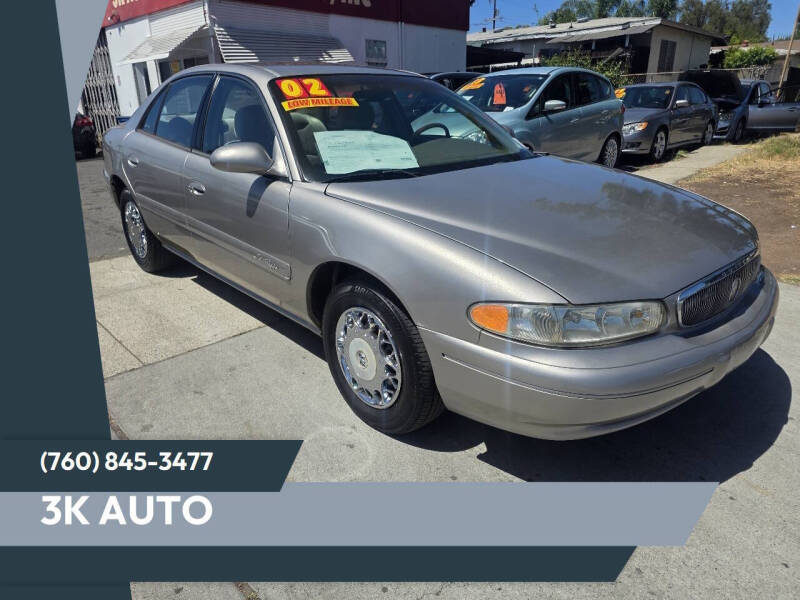 2002 Buick Century Custom's photo
