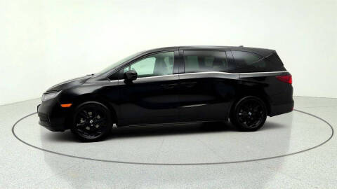 2023 Honda Odyssey Sport