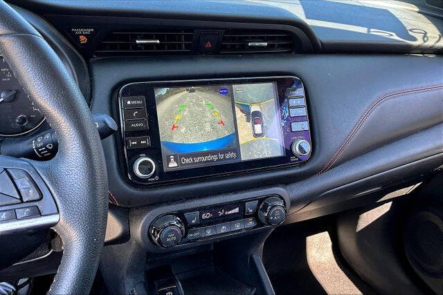 2023 Nissan Kicks SR