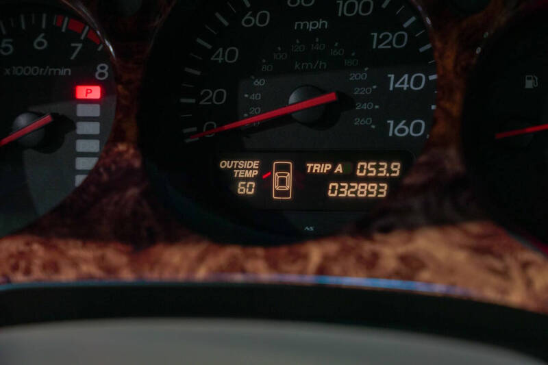 2001 Acura TL 3.2