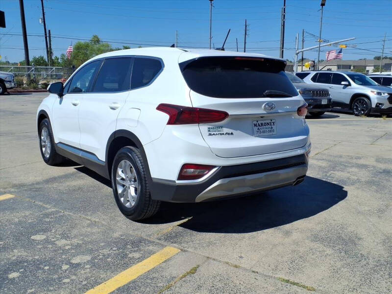 2020 Hyundai Santa Fe SE