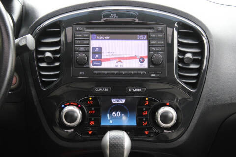 2012 Nissan JUKE SV