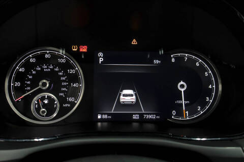 2022 Genesis GV70 2.5T Standard