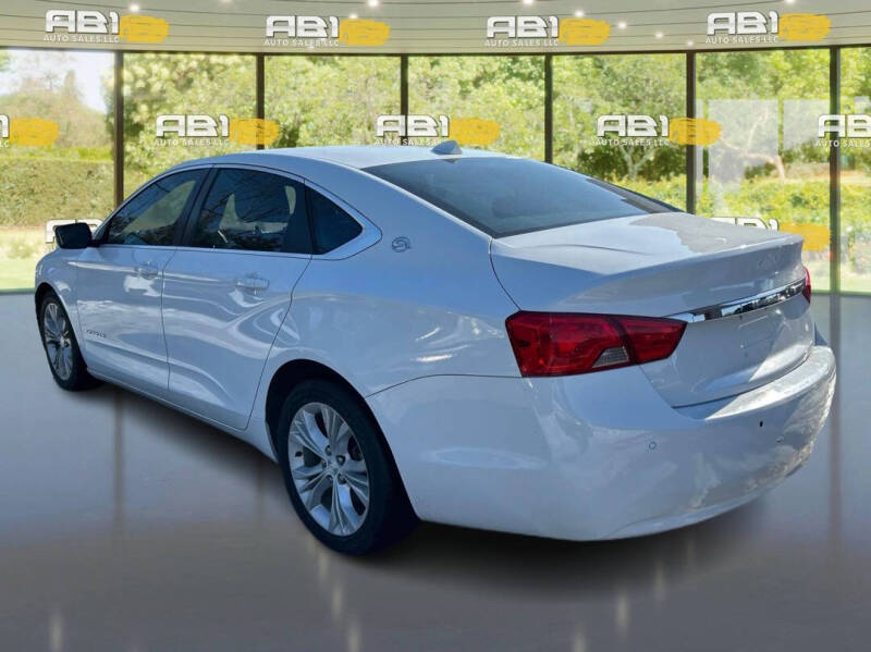 2014 Chevrolet Impala LT