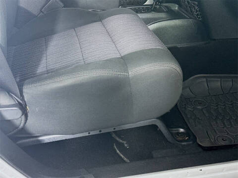 2011 Jeep Wrangler Unlimited Sahara