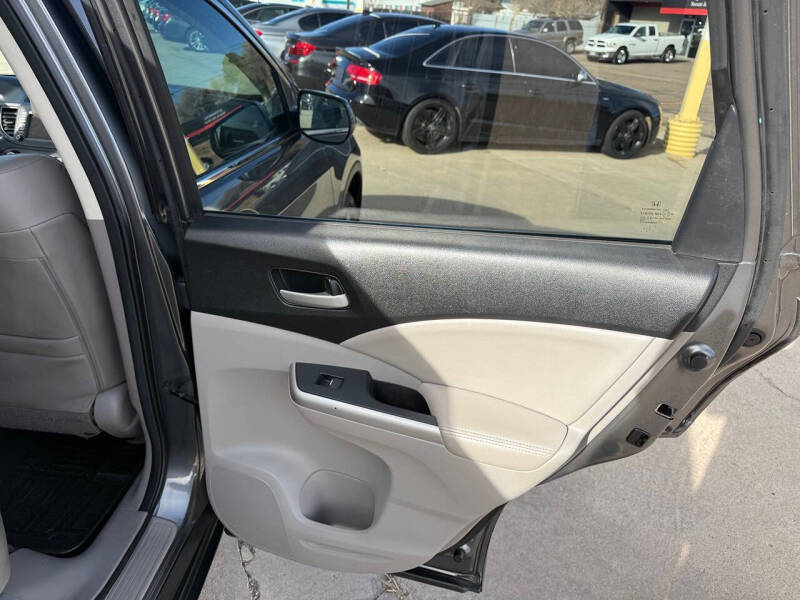 2013 Honda CR-V EX-L w/Navi