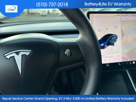 2020 Tesla Model 3 Long Range