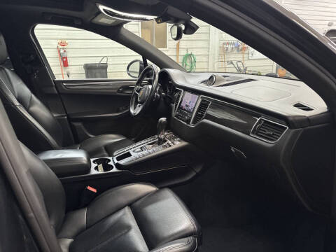 2018 Porsche Macan GTS