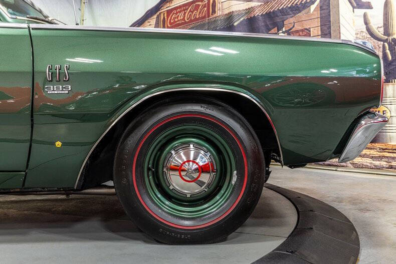 1967 Dodge Dart