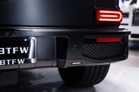 2025 Mercedes-Benz G-Class AMG G 63