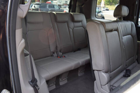 2011 Honda Pilot EX-L w/DVD