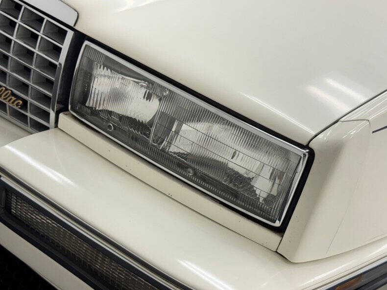 1990 Cadillac Eldorado