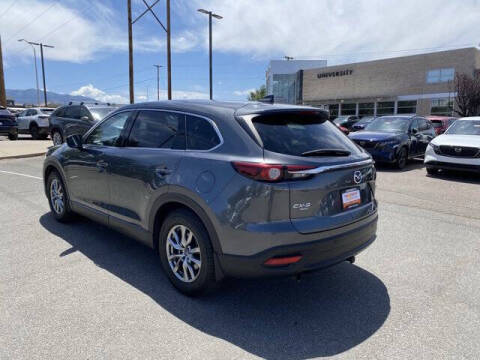 2019 Mazda CX-9 Touring