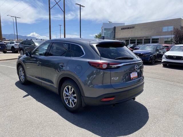2019 Mazda CX-9 Touring