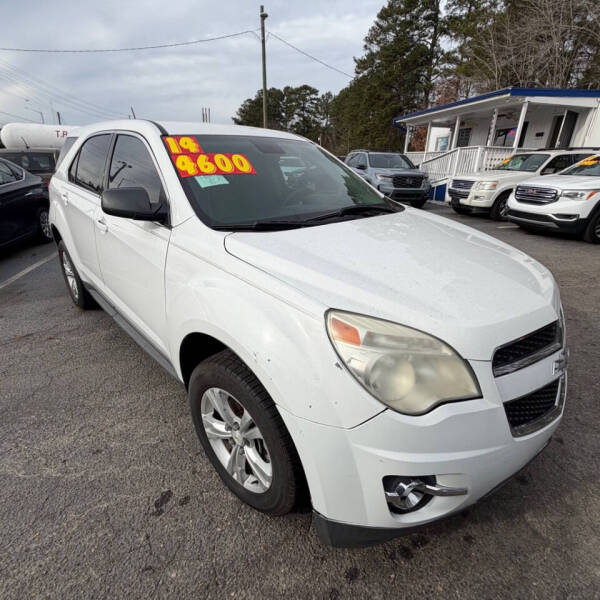 2014 Chevrolet Equinox LS