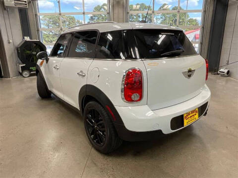 2014 MINI Countryman Cooper