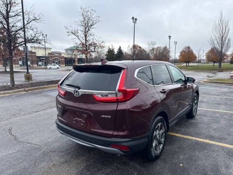 2019 Honda CR-V EX
