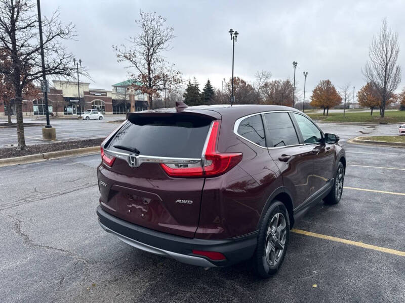 2019 Honda CR-V EX