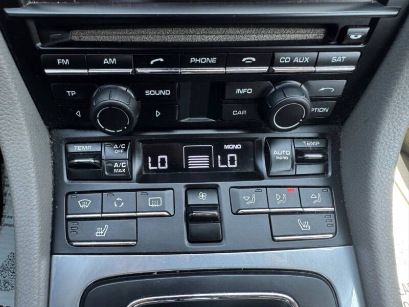 2013 Porsche Boxster