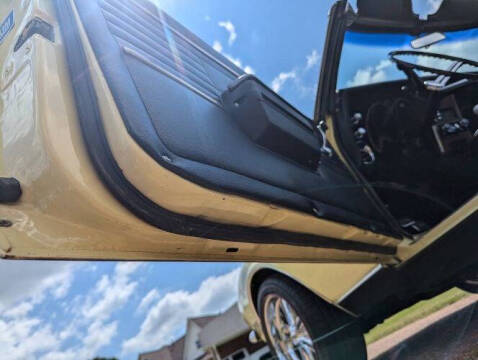 1968 Chevrolet Camaro