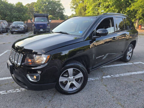 2016 Jeep Compass Latitude