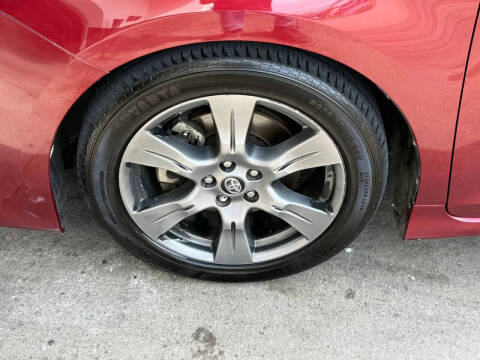 2018 Toyota Sienna