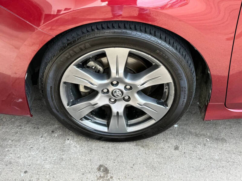 2018 Toyota Sienna
