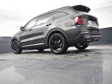 2026 Kia Sorento Hybrid X-Line SX-Prestige