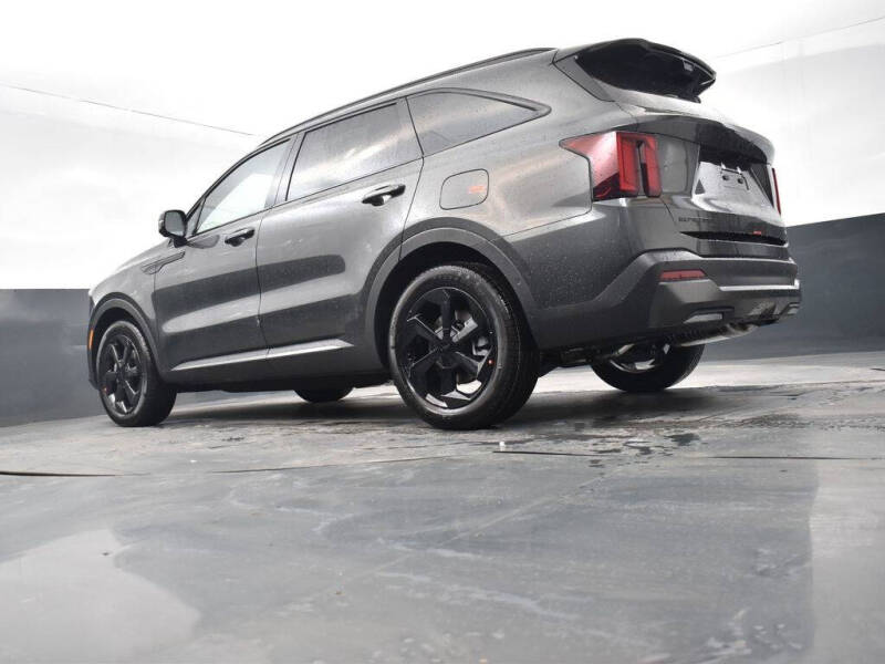 2026 Kia Sorento Hybrid X-Line SX-Prestige