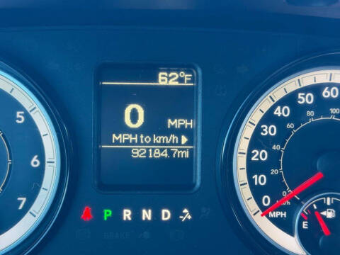 2017 RAM 2500 Tradesman