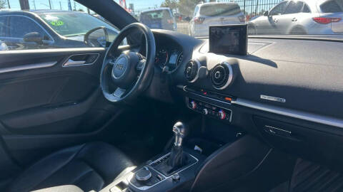 2016 Audi A3 2.0T quattro Premium