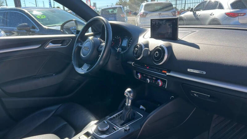 2016 Audi A3 2.0T quattro Premium