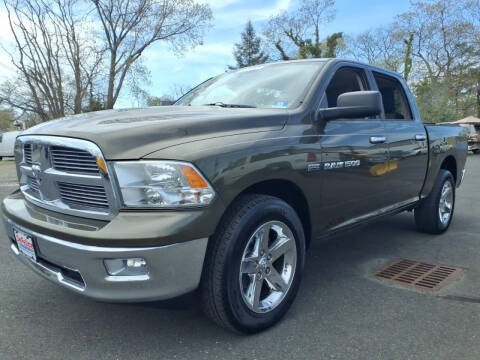 2012 RAM 1500