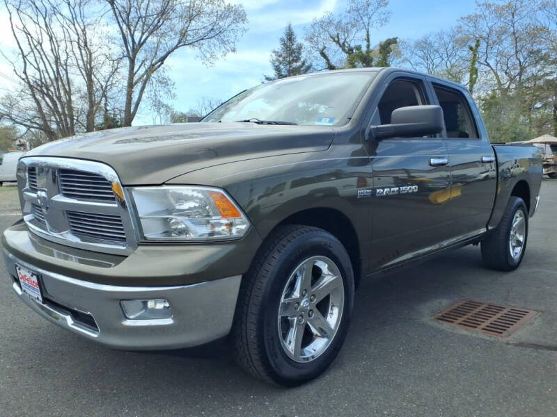 2012 RAM 1500