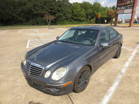 2008 Mercedes-Benz E-Class E 350