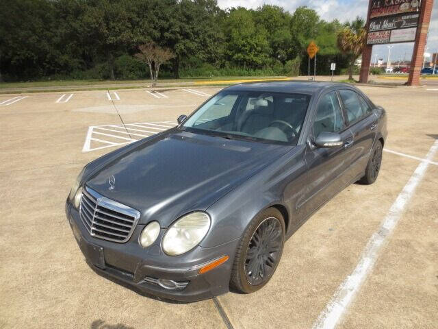2008 Mercedes-Benz E-Class E 350