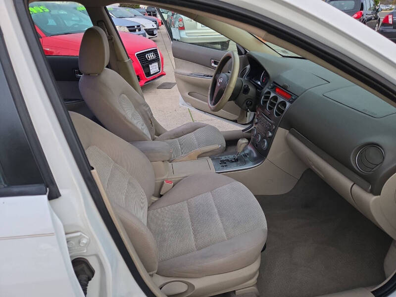 2004 Mazda MAZDA6 s