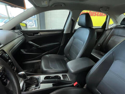 2014 Volkswagen Passat